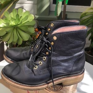 Charlotte Stone boots